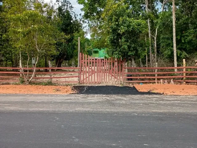 Imagem: Vende Se Um Sítio na Estrada de Novo Airão,150