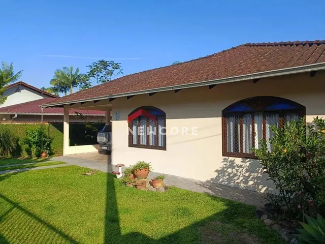 Imagem 11: Casa em Rua Willy Tilp - Nova Brasília - Joinville/Sc