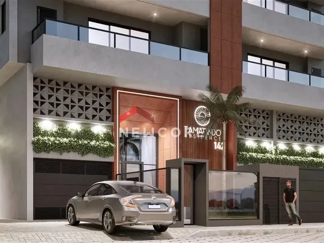 Imagem: Apartamento em Rua João Kleis - Centro