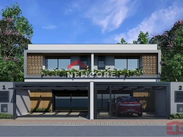 Imagem 4: Casa em Rua Waltraud Puschel - Jardim Sofia - Joinville/Sc