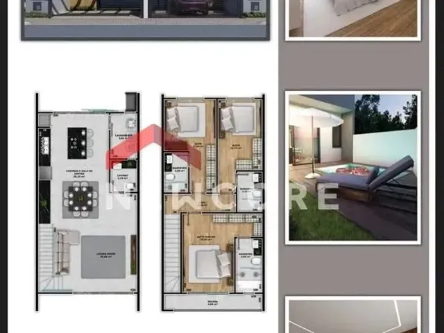Imagem 13: Casa em Rua Waltraud Puschel - Jardim Sofia - Joinville/Sc