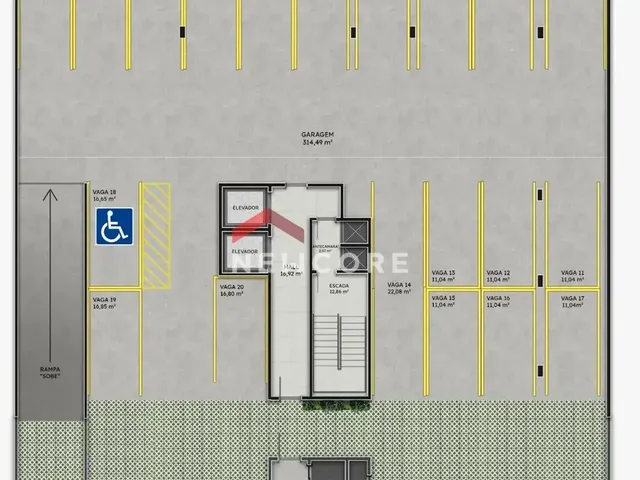 Imagem 7: Apartamento em Rua Arnaldo Passos - Centro - Navegantes/Sc