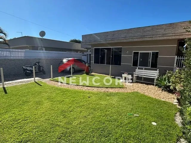 Imagem 1: Casa em Rua:calixto Luiz Honório. - Centro - Penha/Sc