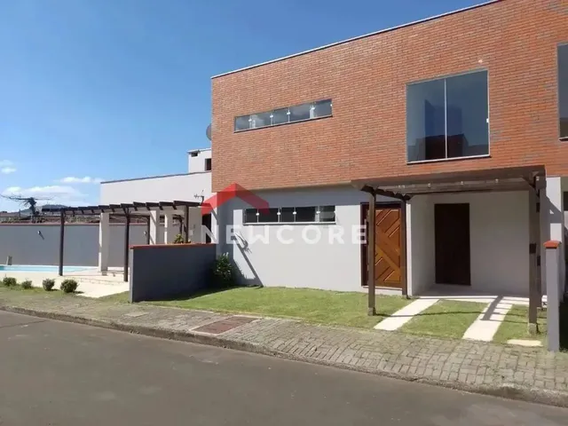 Imagem: Casa de Condomínio em Rua Monsenhor Gercino