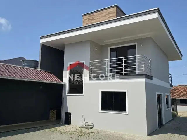 Imagem 2: Casa em Rua Calefe João Francisco - Centro - Penha/Sc