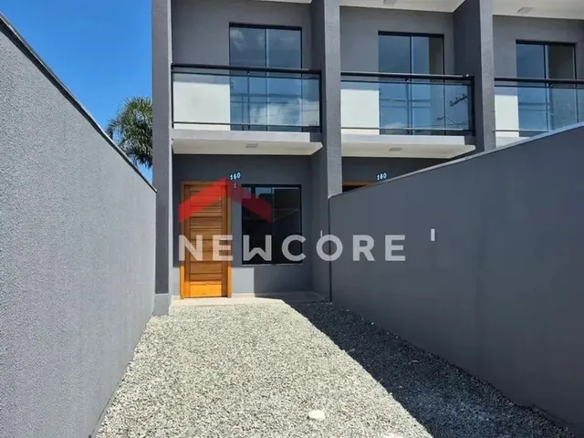 Imagem: Sobrado em Rua Tuiuti - Aventureiro - Joinville/Sc