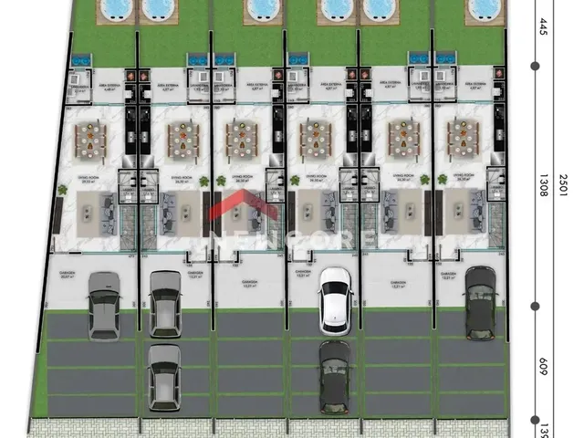 Imagem: Sobrado em Rua Leão XIII - Bom Retiro