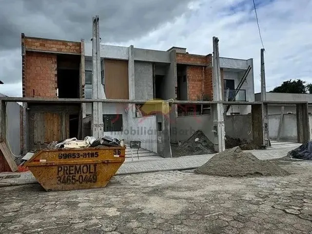 Imagem: Sobrado Geminado 2 Suítes Costa e Silva