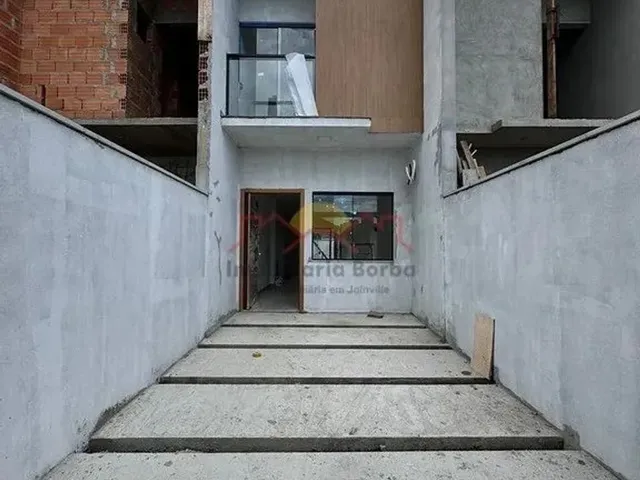 Imagem 9: Sobrado Geminado 2 Suítes Costa e Silva Jlle