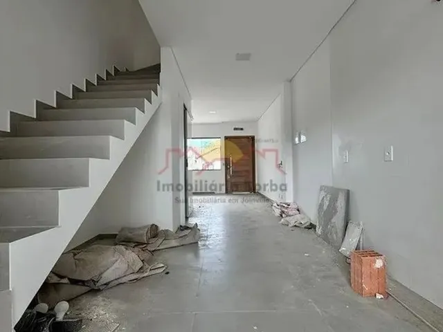 Imagem 10: Sobrado Geminado 2 Suítes Costa e Silva Jlle