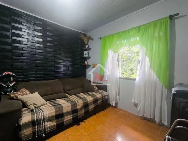 Imagem 2: Casa com 3 Dormitórios À Venda, 105 M² por R$ 300.000,00 - Testo Salto - Blumenau/Sc