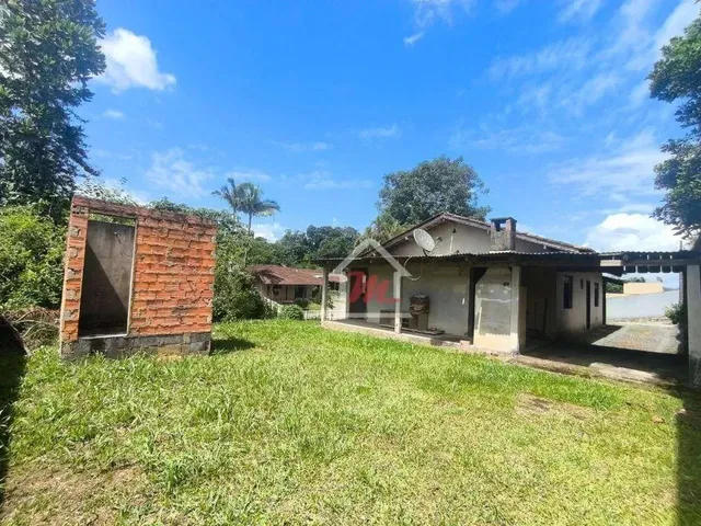 Imagem 3: Casa com 3 Dormitórios À Venda, 105 M² por R$ 300.000,00 - Testo Salto - Blumenau/Sc
