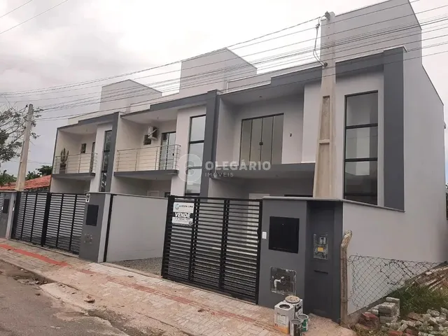 Imagem: Sobrado Geminado