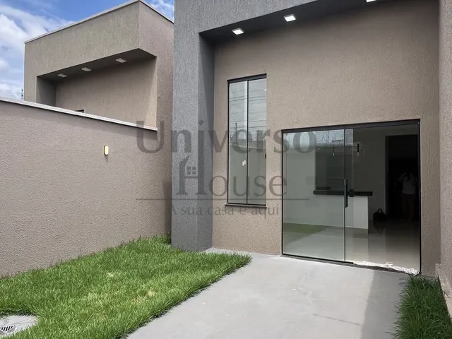 Imagem: CASA NO SETOR ESTRELA DALVA EM GOIANIA