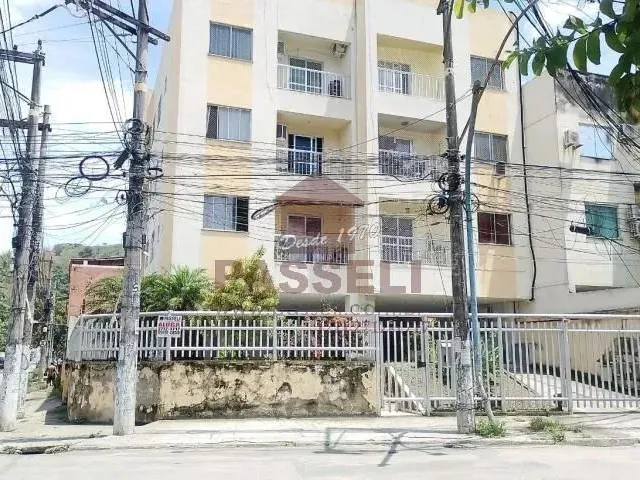 Imagem: O apartamento possui 2 Dormitórios, 1 Banheiro, 1 Vaga na