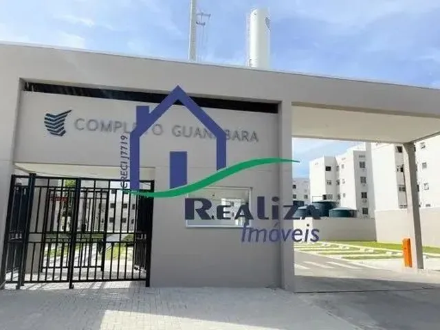 Imagem: O apartamento possui 2 Dormitórios, 1 Banheiro, 1 Vaga na