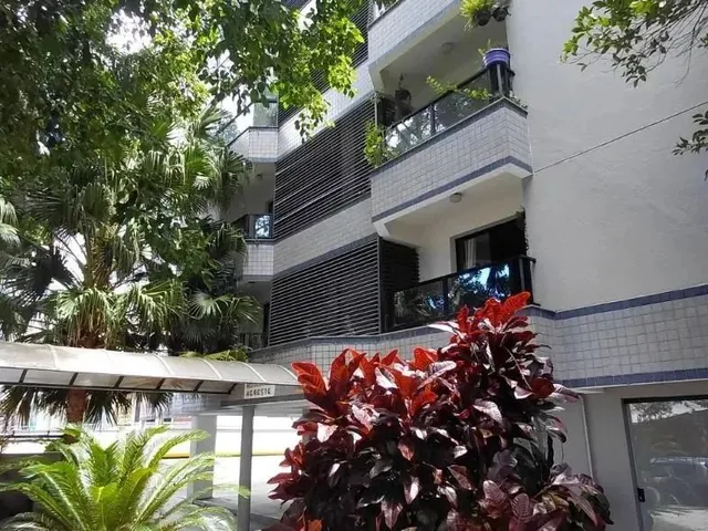 Imagem: Apartamento com 2 Quartos e Vaga de Garagem