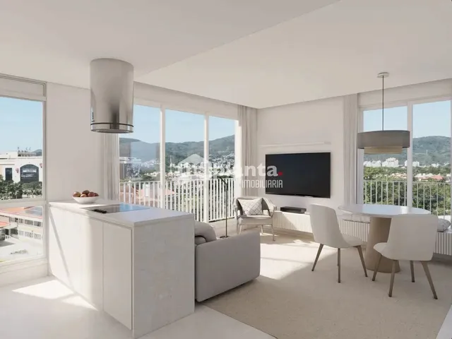 Imagem 12: Loft À Venda no Bairro Trindade em Florianópolis-Sc, com 1 Quarto