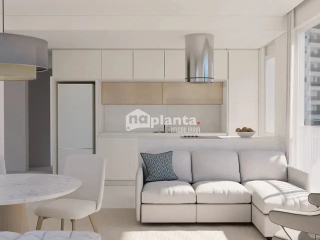 Imagem 2: Loft À Venda no Bairro Trindade em Florianópolis-Sc, com 1 Quarto