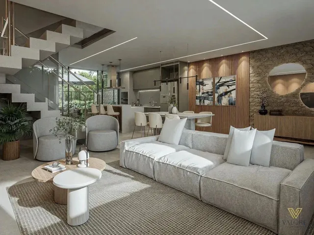 Imagem: Casa Alto Padrâo, 03Suites, 2 Garagens