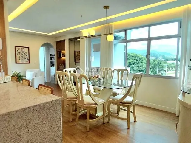 Imagem: Exclusiva Cobertura Duplex no Itacorubi
