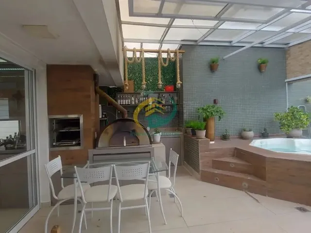 Imagem 13: Apartamento Cobertura Linear Plaza España - 02 Suites + 02 Vagas