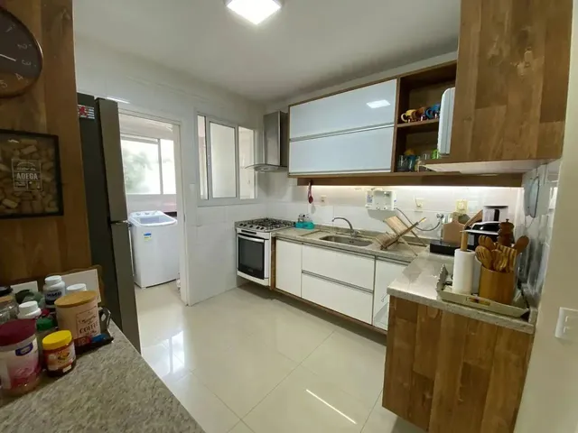 Imagem 5: 4 Quartos Sendo 2 Suítes - Mobiliado - Área Privativa 116M2 -Itacorubi - Florianópolis