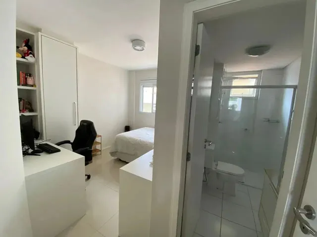 Imagem 10: 4 Quartos Sendo 2 Suítes - Mobiliado - Área Privativa 116M2 -Itacorubi - Florianópolis