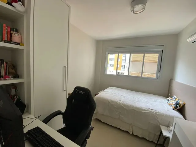Imagem 3: 4 Quartos Sendo 2 Suítes - Mobiliado - Área Privativa 116M2 -Itacorubi - Florianópolis