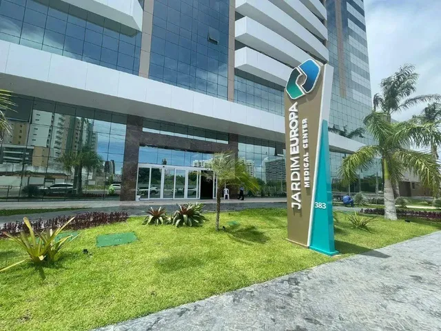 Imagem: Sala Comercial no Mais Novo e Moderno Centro
