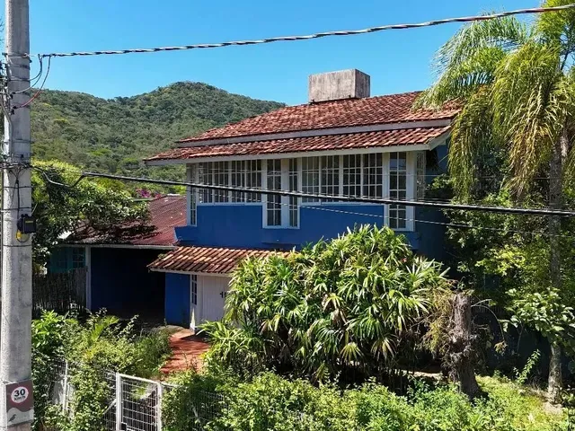 Imagem 1: Lagoa da Conceição