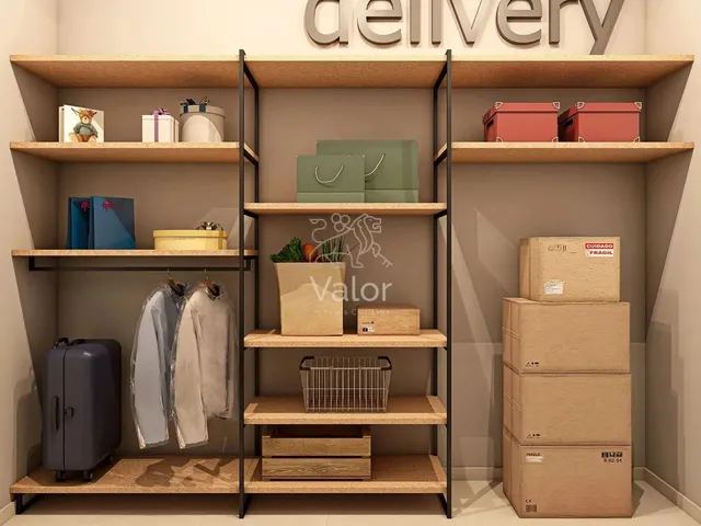Imagem 6: Apartamento com 2 Dormitórios À Venda Sendo 1 Suíte, 71.82 M² por - R$ 685.000,00
