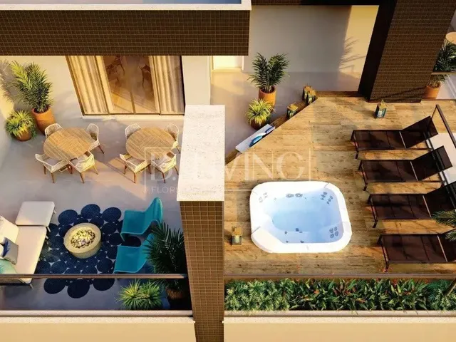 Imagem 2: Apartamento À Venda na Trindade, Florianópolis