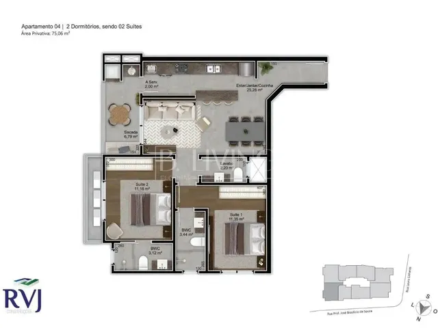 Imagem 10: Apartamento À Venda na Trindade, Florianópolis