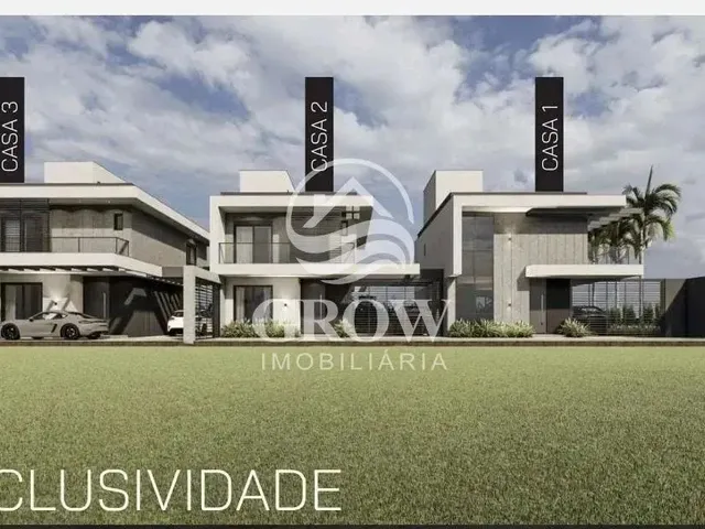 Imagem 5: Casa em las Lenas de 3 Quartos no Bairro Lagoa da Conceição