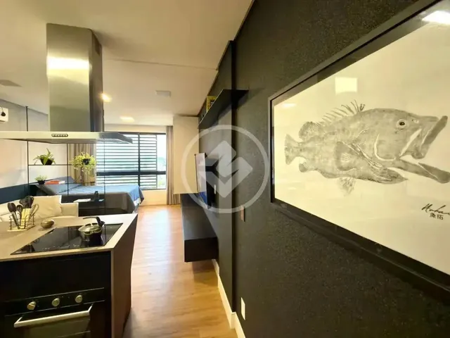 Imagem 2: Ldl Studio Mobiliado Pronto para Moradia Ou Airbnb no Córrego Grande - Florianópolis/Sc