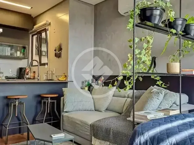 Imagem 4: Ldl Studio Mobiliado Pronto para Moradia Ou Airbnb no Córrego Grande - Florianópolis/Sc