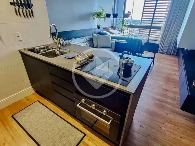 Imagem 14: Ldl Studio Mobiliado Pronto para Moradia Ou Airbnb no Córrego Grande - Florianópolis/Sc