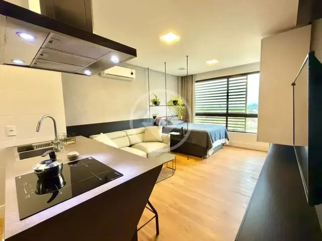 Imagem 6: Ldl Studio Mobiliado Pronto para Moradia Ou Airbnb no Córrego Grande - Florianópolis/Sc