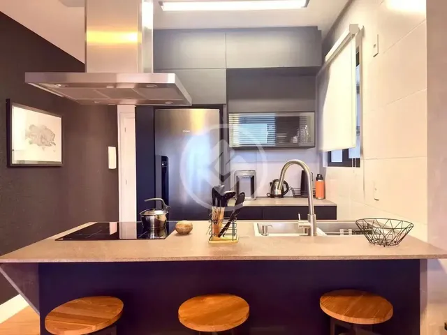 Imagem 13: Ldl Studio Mobiliado Pronto para Moradia Ou Airbnb no Córrego Grande - Florianópolis/Sc