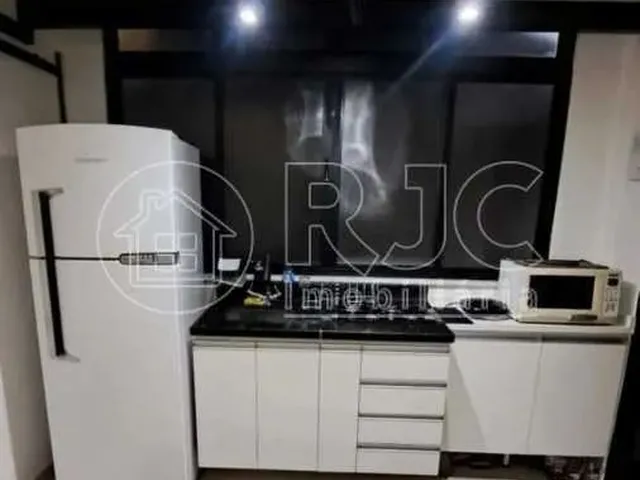 Imagem 1: Imóvel para Venda Possui 40 Metros Quadrados com 1 Quarto em Centro - Rio de Janeiro - Rj