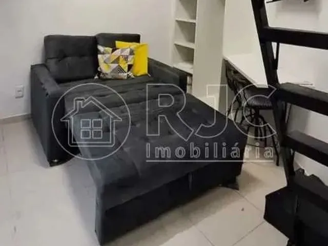 Imagem 5: Imóvel para Venda Possui 40 Metros Quadrados com 1 Quarto em Centro - Rio de Janeiro - Rj