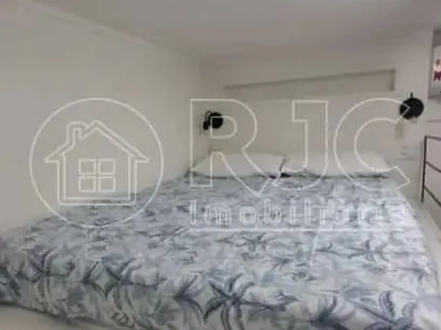 Imagem 3: Imóvel para Venda Possui 40 Metros Quadrados com 1 Quarto em Centro - Rio de Janeiro - Rj