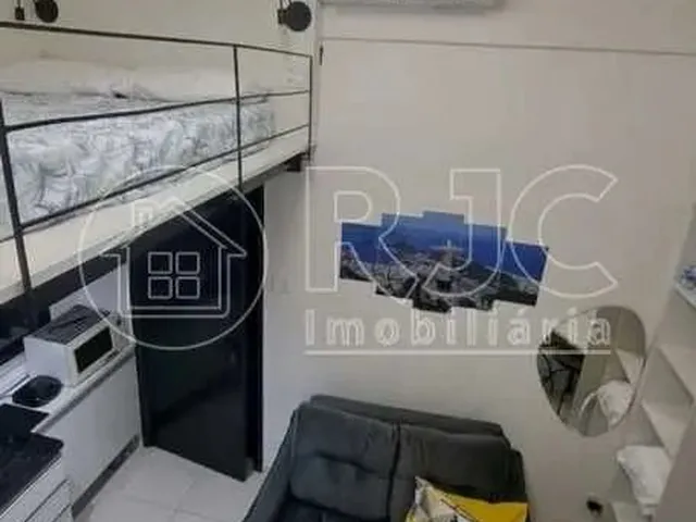 Imagem 9: Imóvel para Venda Possui 40 Metros Quadrados com 1 Quarto em Centro - Rio de Janeiro - Rj