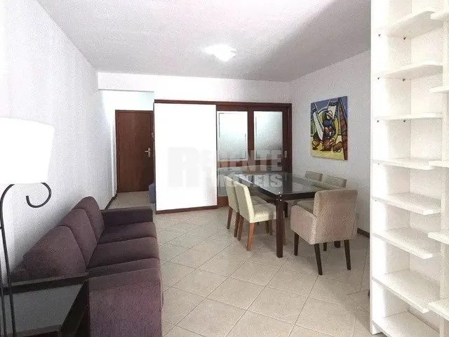 Imagem 8: Apartamento com 3 Dormitórios Mobiliado na Trindade