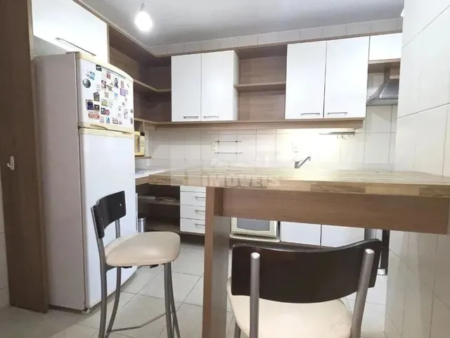 Imagem 6: Apartamento com 3 Dormitórios Mobiliado na Trindade