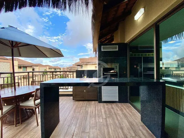 Imagem 8: Cobertura com 4 Dormitórios À Venda, 203 M² por R$ 2.450.000,00 - Aquiraz Riviera