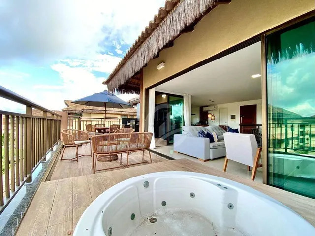 Imagem 10: Cobertura com 4 Dormitórios À Venda, 203 M² por R$ 2.450.000,00 - Aquiraz Riviera