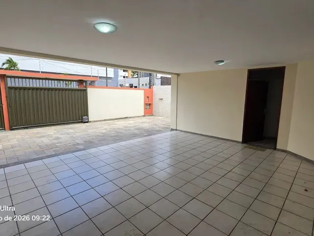 Imagem 8: Excelente Casa Aluguel em Lagoa Nova com 3 Suítes e Piscina-Natal - Rn