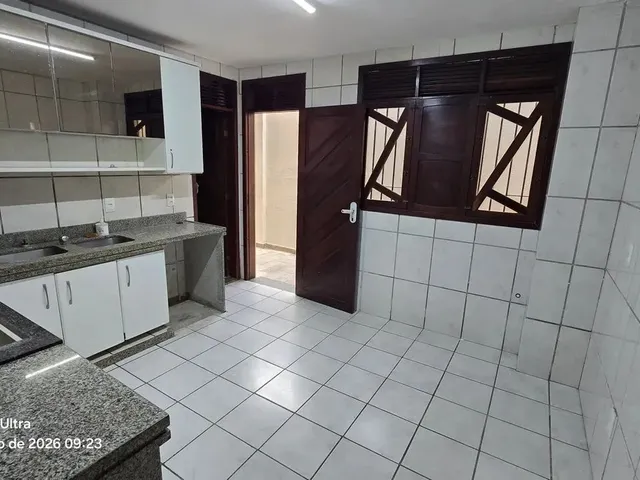 Imagem 7: Excelente Casa Aluguel em Lagoa Nova com 3 Suítes e Piscina-Natal - Rn